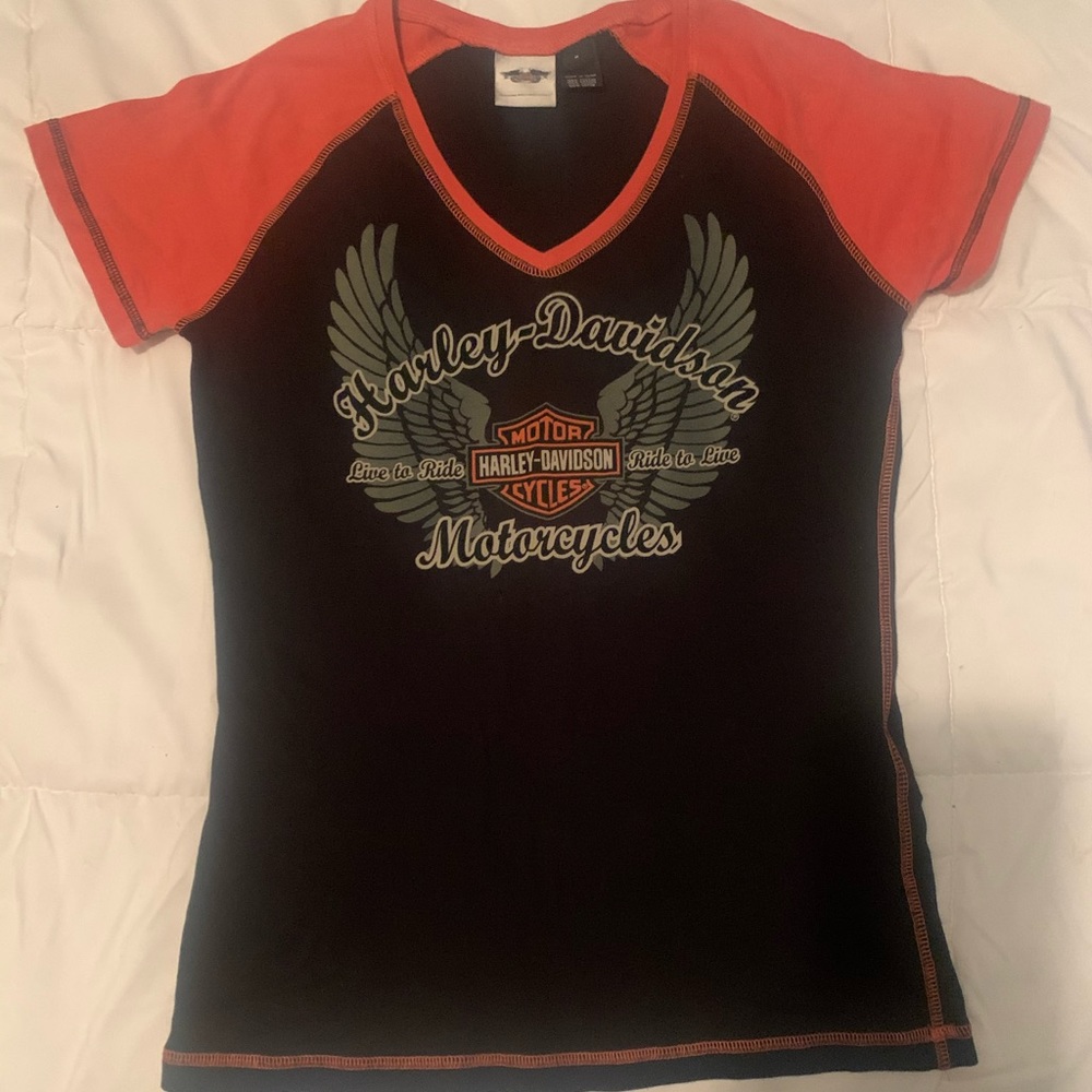 Harley Davidson Shirt